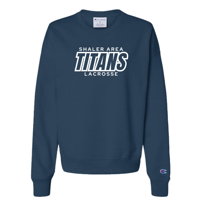 Late Night Blue - FRONT