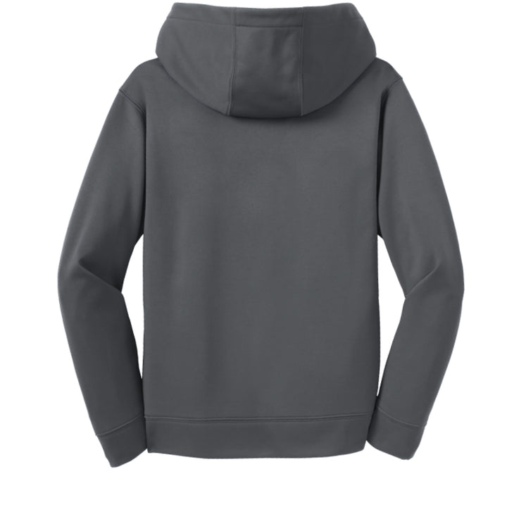 Dk Smoke Grey - BACK