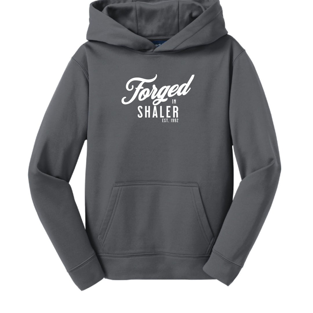 Dk Smoke Grey - FRONT