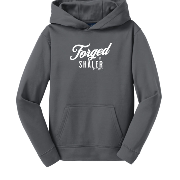 Dk Smoke Grey - FRONT