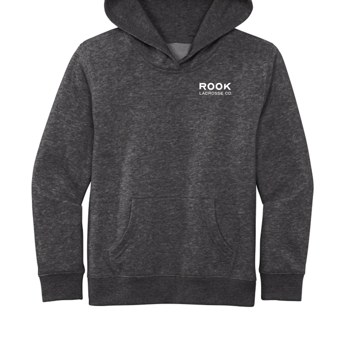 Heathered Charcoal - DT6100Y - FRONT