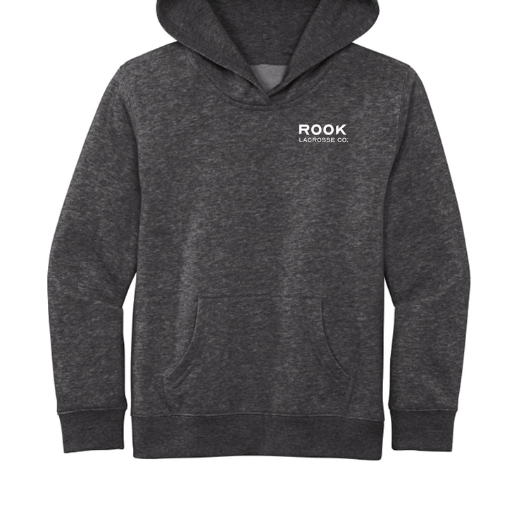 Heathered Charcoal - DT6100Y - FRONT