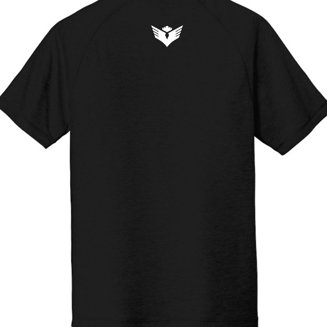 Black Triad So - ST400 - BACK