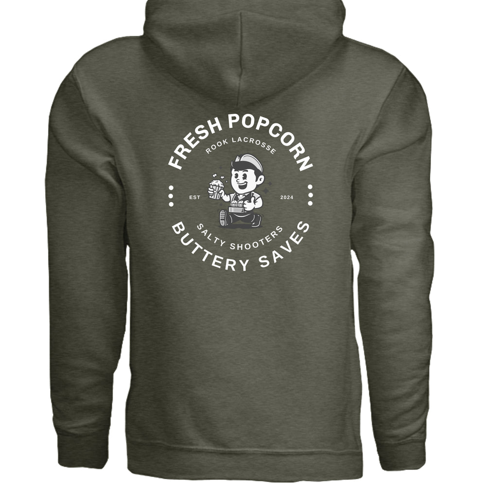 Army Heather - SS4500 - BACK