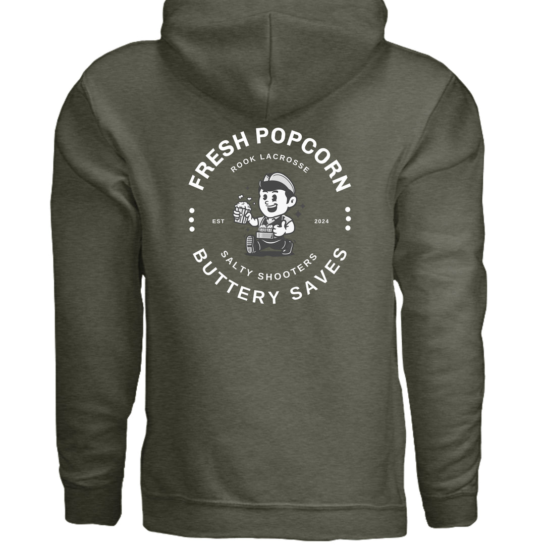 Army Heather - SS4500 - BACK