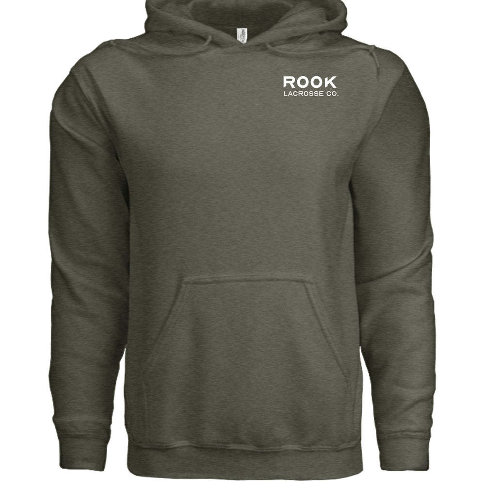 Army Heather - SS4500 - FRONT