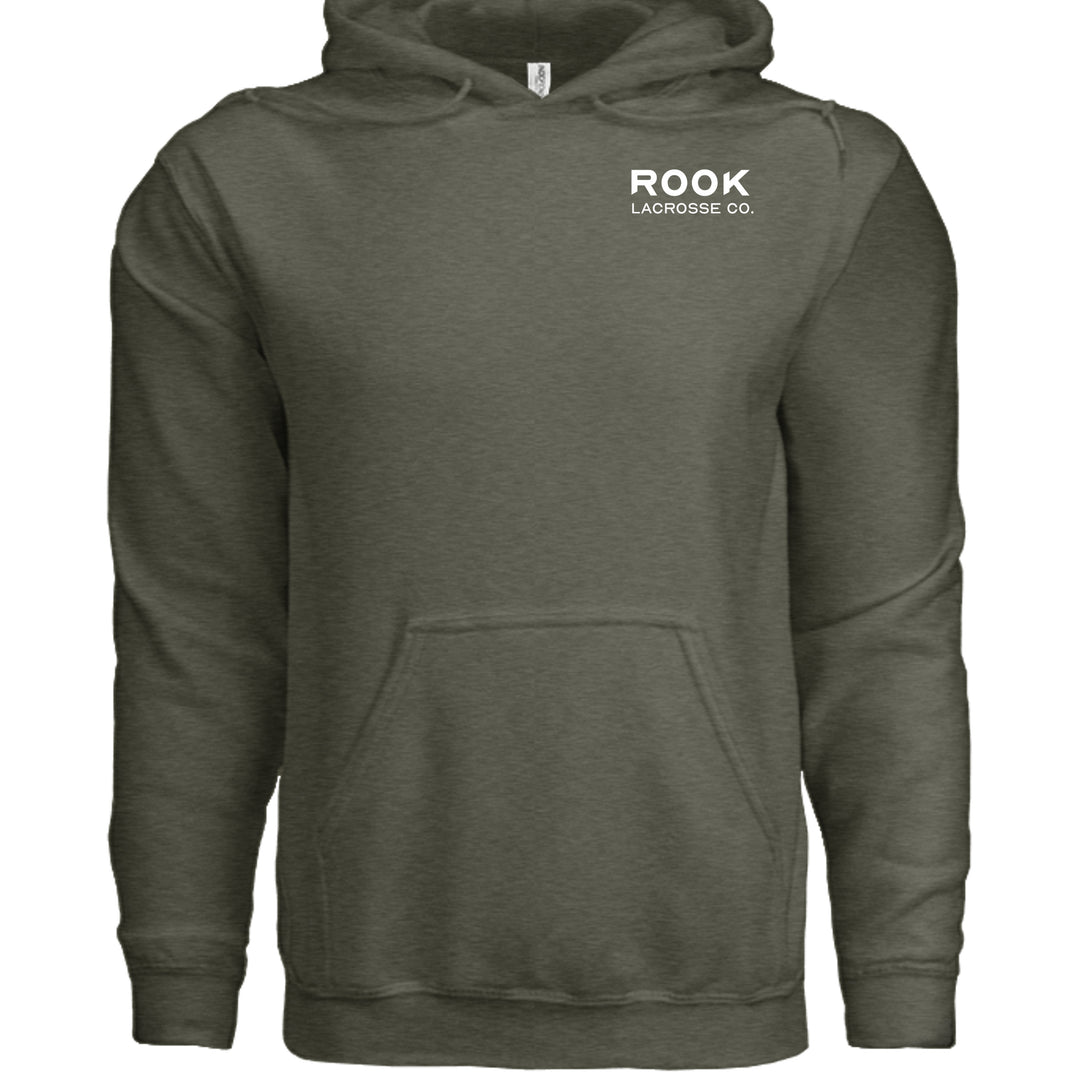 Army Heather - SS4500 - FRONT