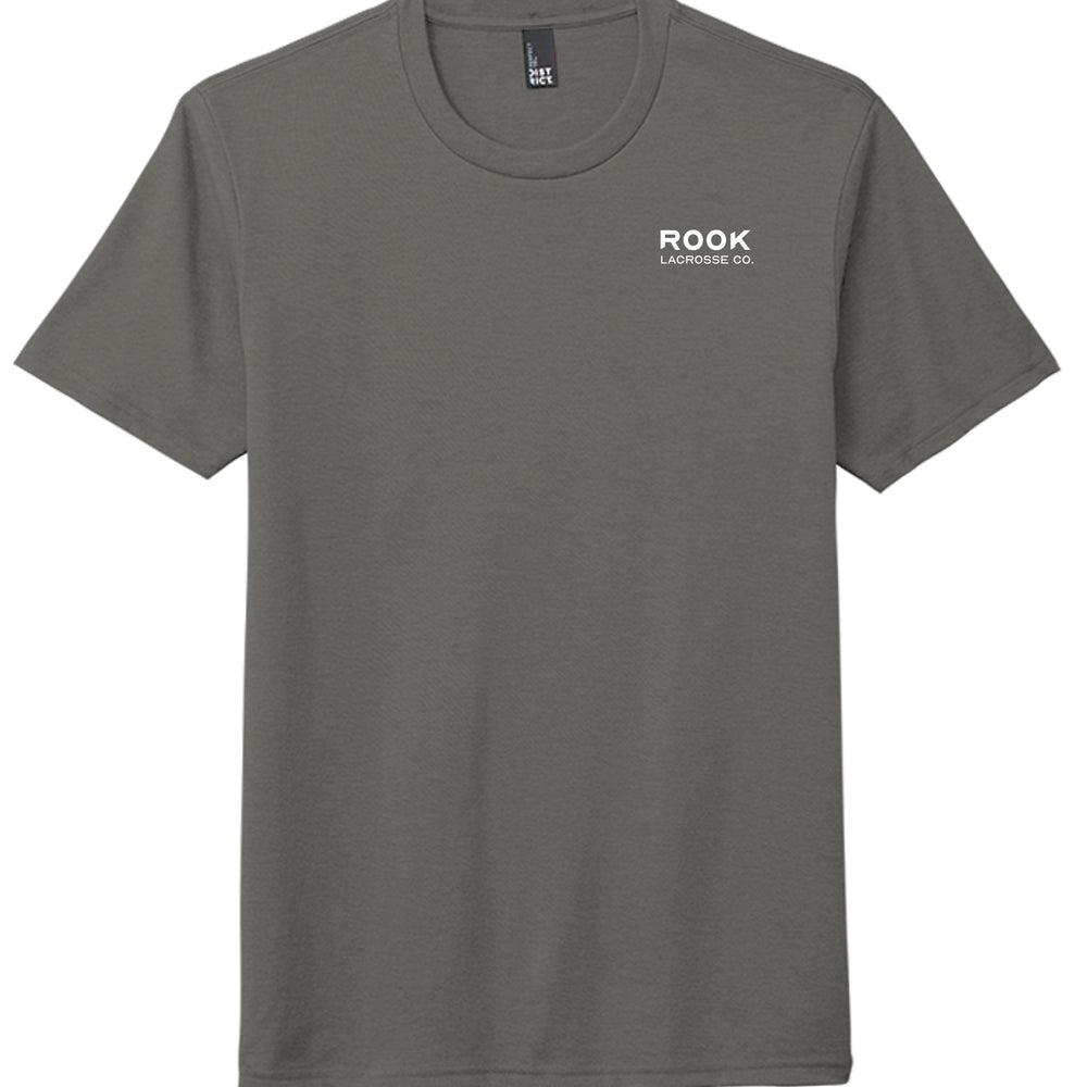 Heathered Charcoal - DM130 - FRONT