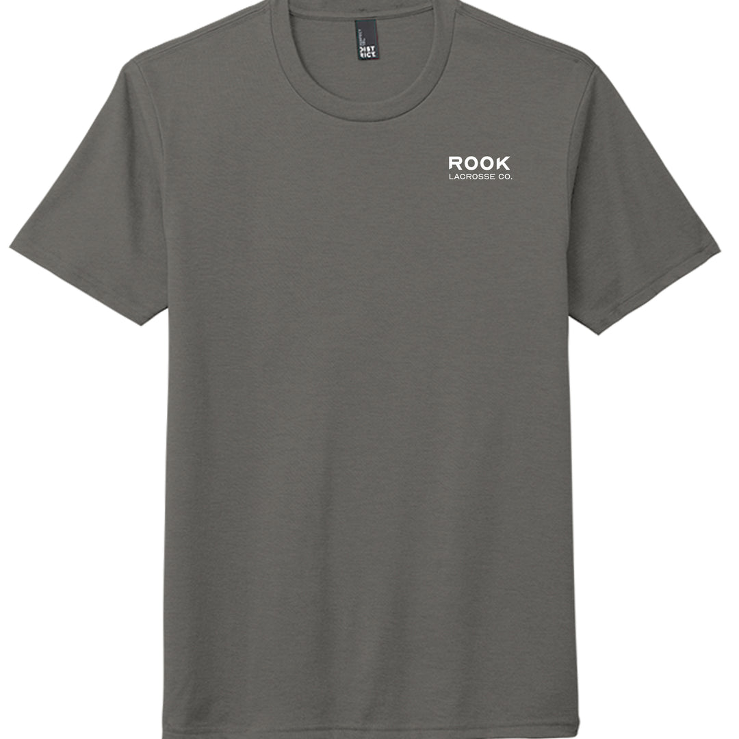 Heathered Charcoal - DM130 - FRONT