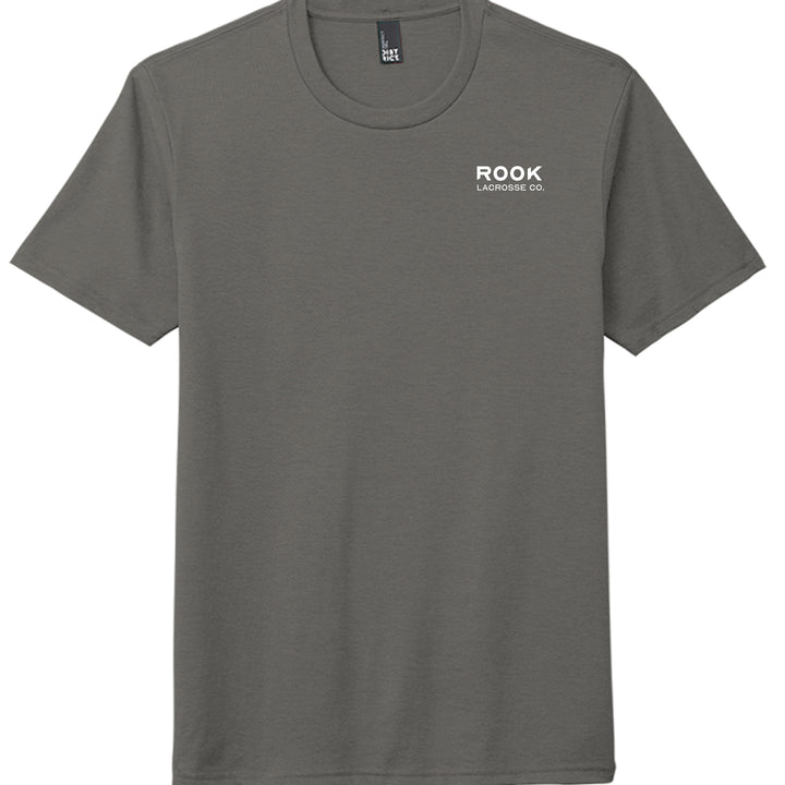 Heathered Charcoal - DM130 - FRONT