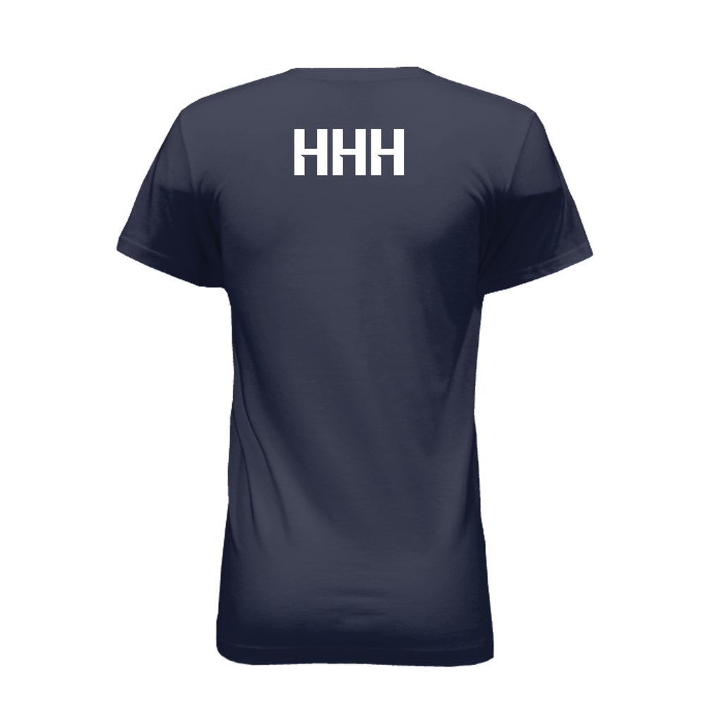 NAVY - B6400 - BACK