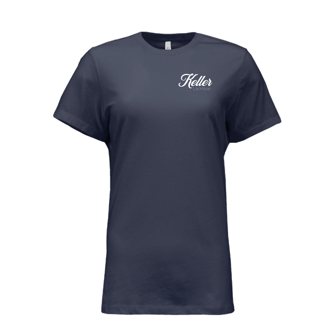 NAVY - B6400 - FRONT