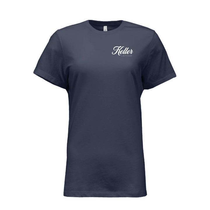 NAVY - B6400 - FRONT