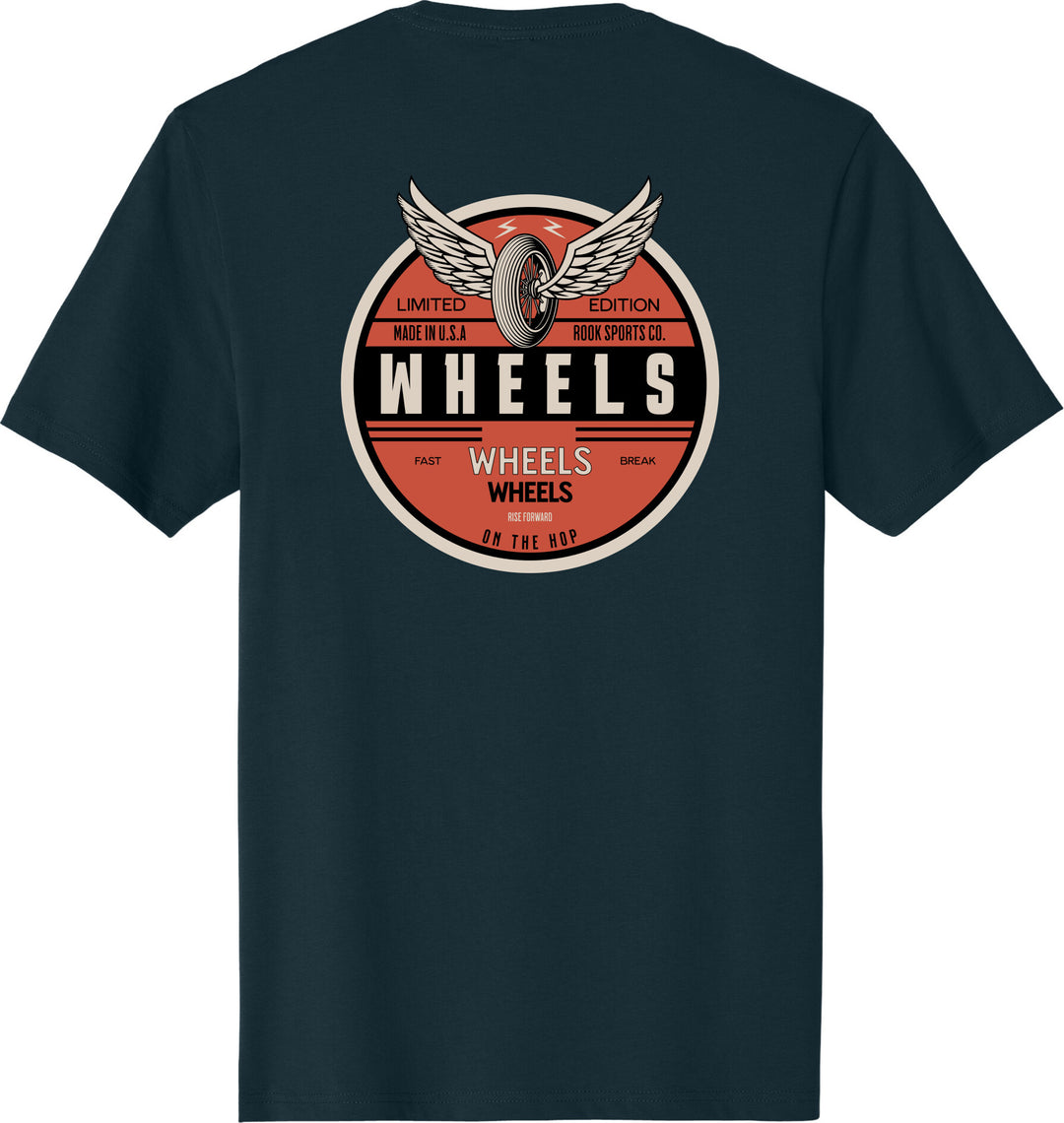 Wheels T-Shirt