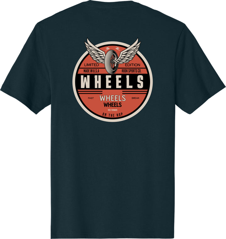 Wheels T-Shirt