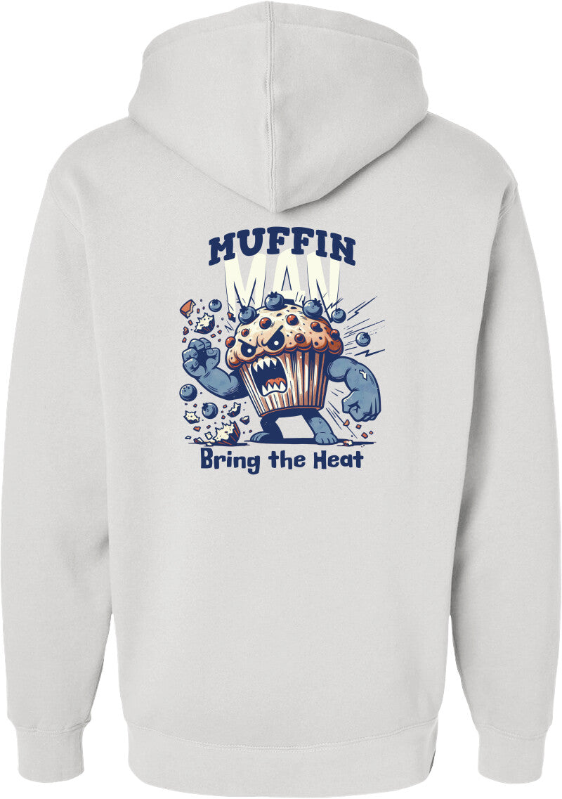 Muffin Man Hoodie