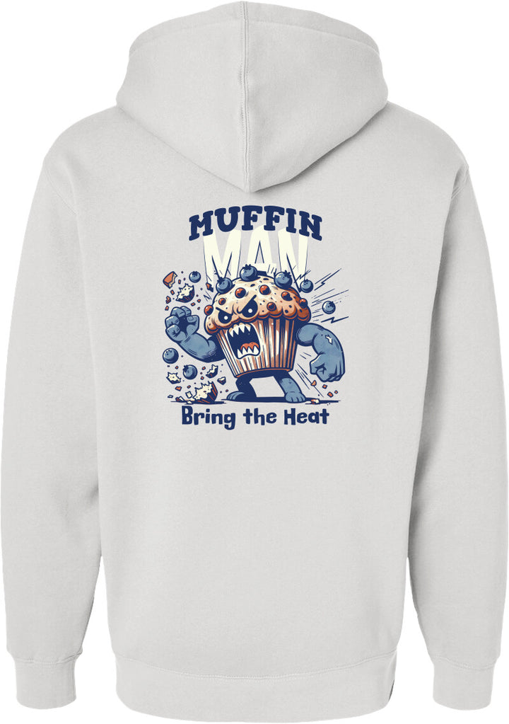 Muffin Man Hoodie