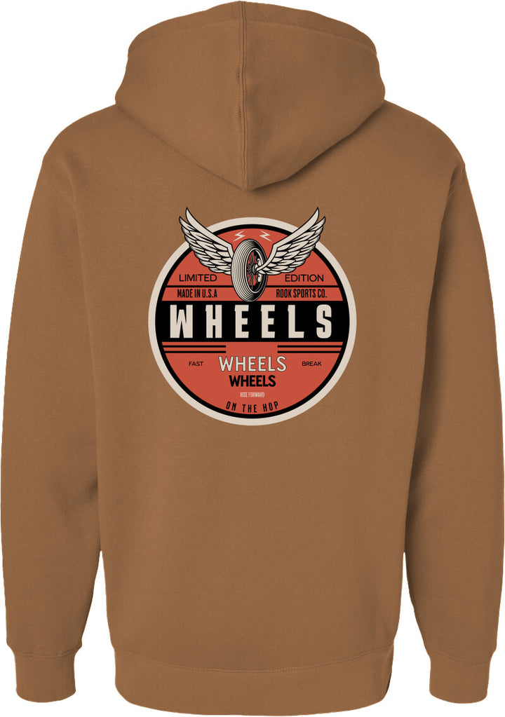 Wheels Hoodie