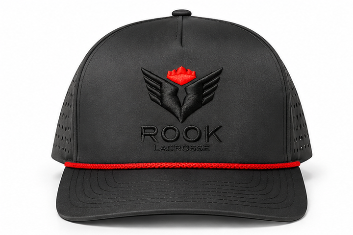 Rook Blackhawk Rope Snapback Hat