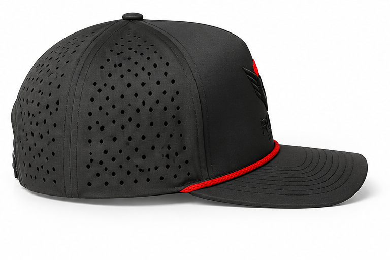Rook Blackhawk Rope Snapback Hat